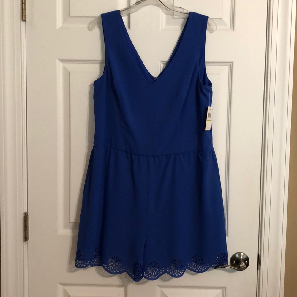 Muse Romper